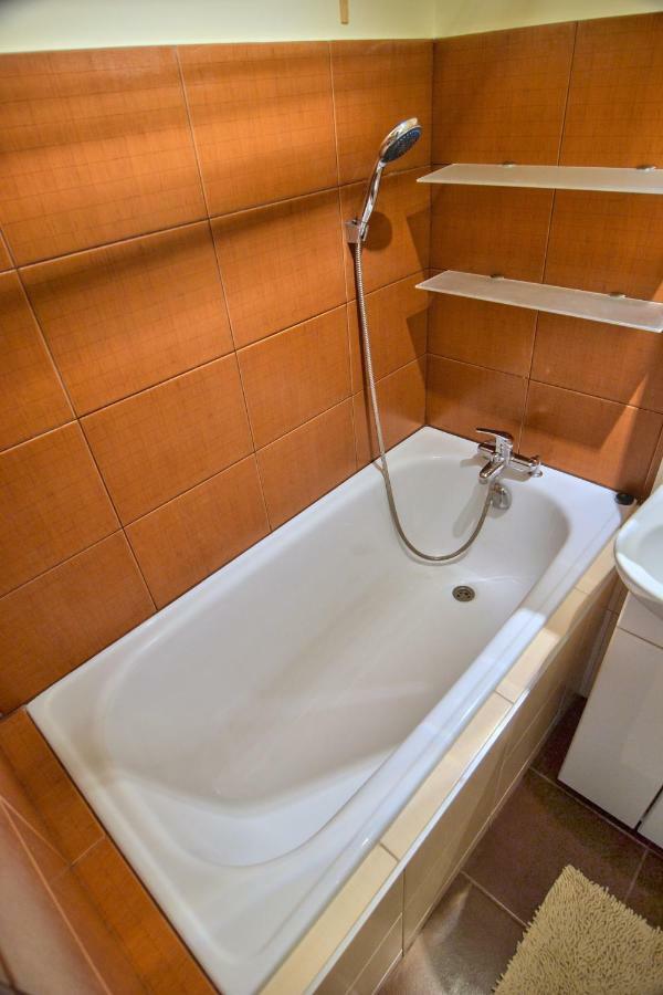 Sloneczny Apartament Grzybowska Βαρσοβία Εξωτερικό φωτογραφία