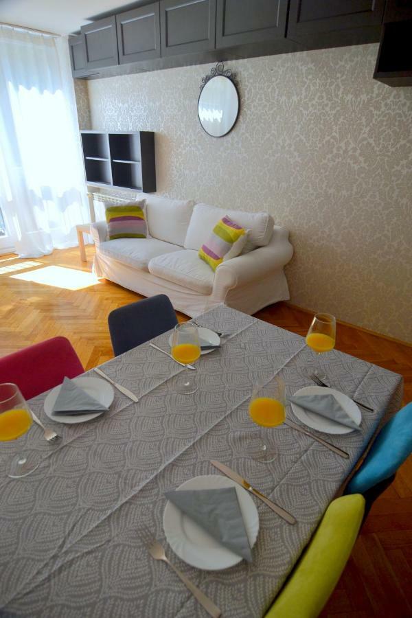 Sloneczny Apartament Grzybowska Βαρσοβία Εξωτερικό φωτογραφία