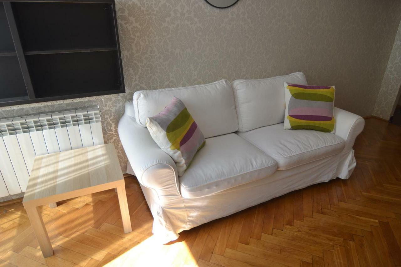Sloneczny Apartament Grzybowska Βαρσοβία Εξωτερικό φωτογραφία