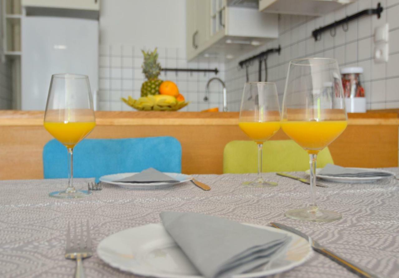 Sloneczny Apartament Grzybowska Βαρσοβία Εξωτερικό φωτογραφία