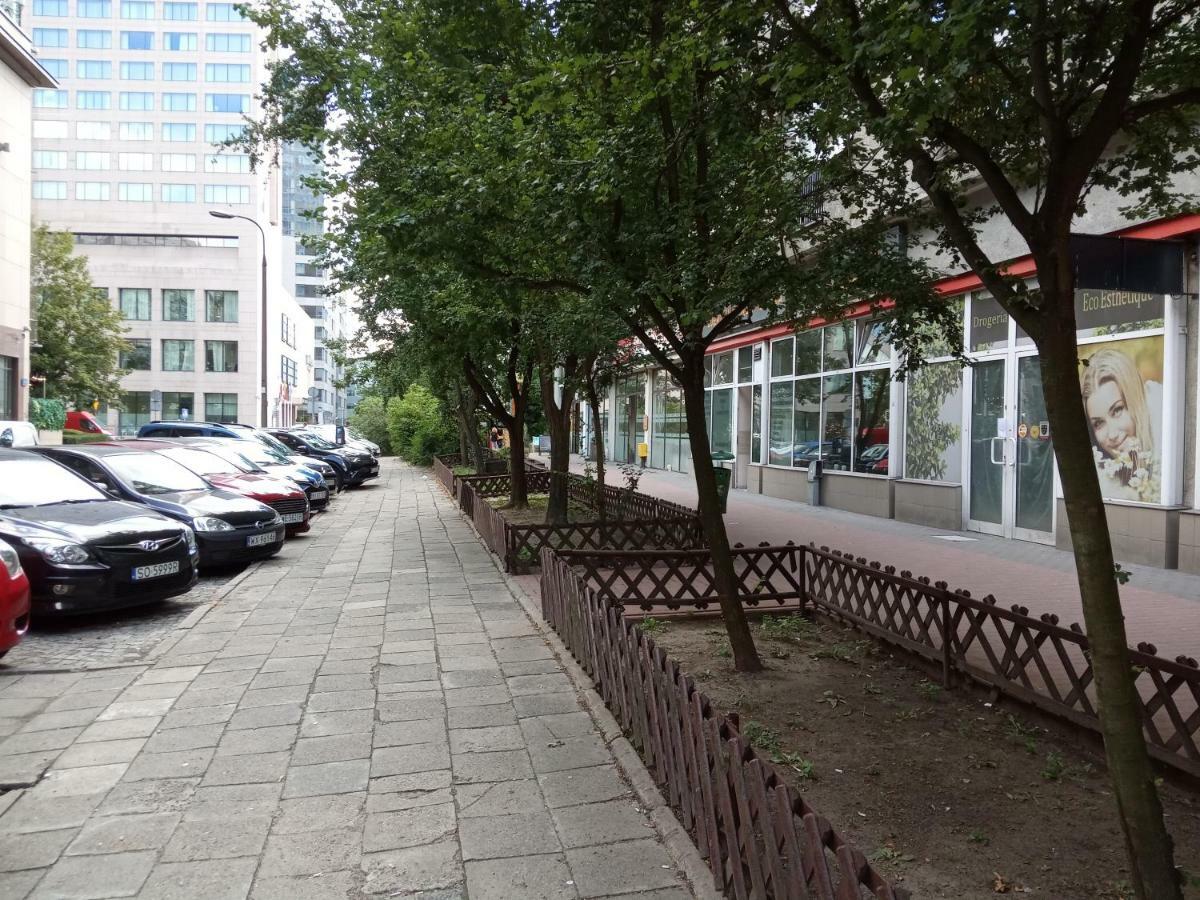 Sloneczny Apartament Grzybowska Βαρσοβία Εξωτερικό φωτογραφία
