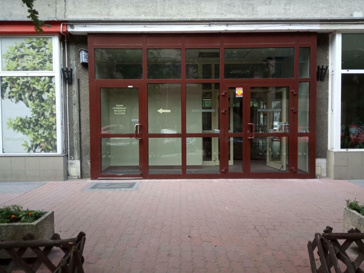 Sloneczny Apartament Grzybowska Βαρσοβία Εξωτερικό φωτογραφία